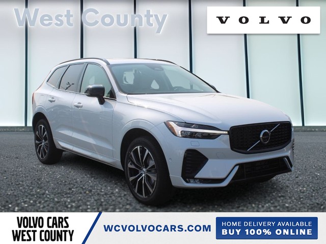 2025 Volvo XC60 Plus at Suntrup West County Volvo in Ballwin MO