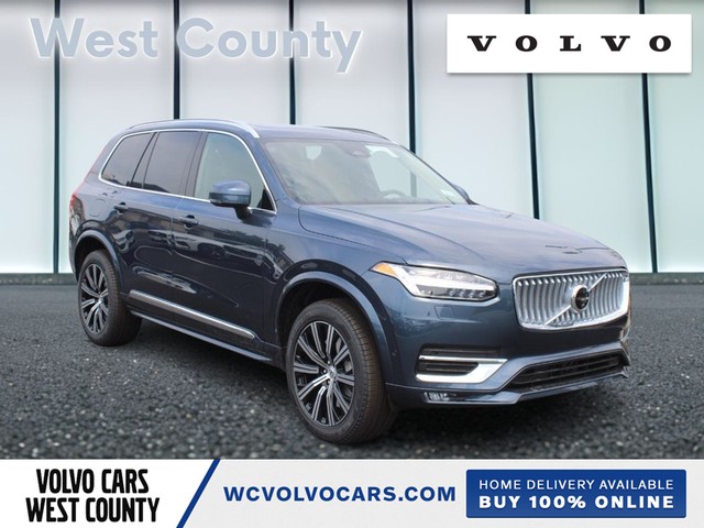 2025 Volvo XC90 Plus at Suntrup West County Volvo in Ballwin MO