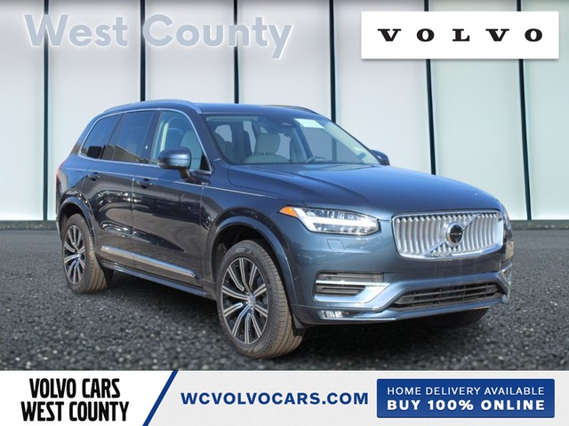 2025 Volvo XC90 Plus at Suntrup West County Volvo in Ballwin MO