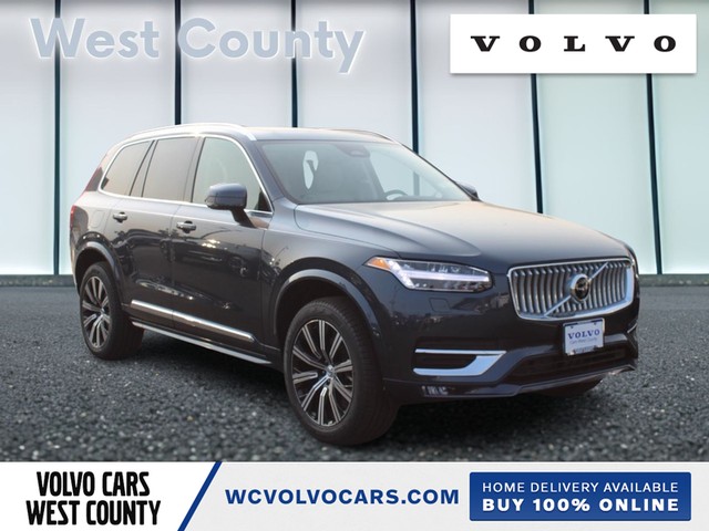 2025 Volvo XC90 Plus at Suntrup West County Volvo in Ballwin MO