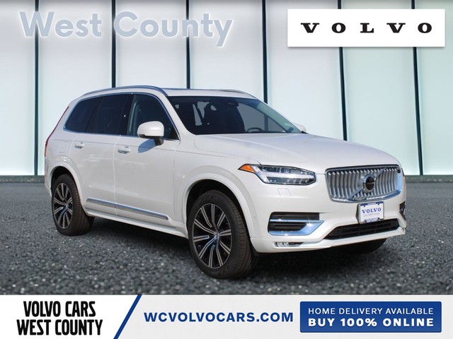 2025 Volvo XC90 Plus at Suntrup West County Volvo in Ballwin MO