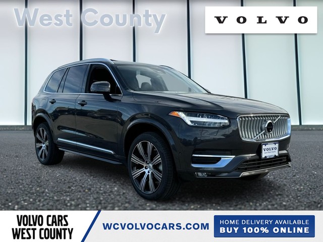 2025 Volvo XC90 Ultra at Suntrup West County Volvo in Ballwin MO