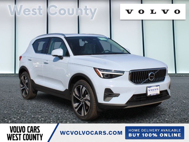 2025 Volvo XC40 Ultra Bright Theme at Suntrup West County Volvo in Ballwin MO