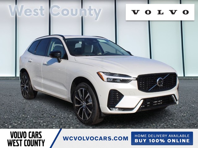 2025 Volvo XC60 Plus at Suntrup West County Volvo in Ballwin MO