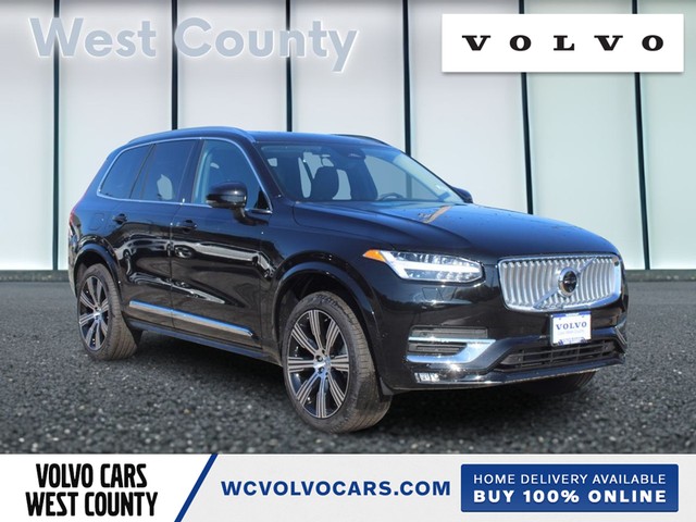 2025 Volvo XC90 Plus at Suntrup West County Volvo in Ballwin MO