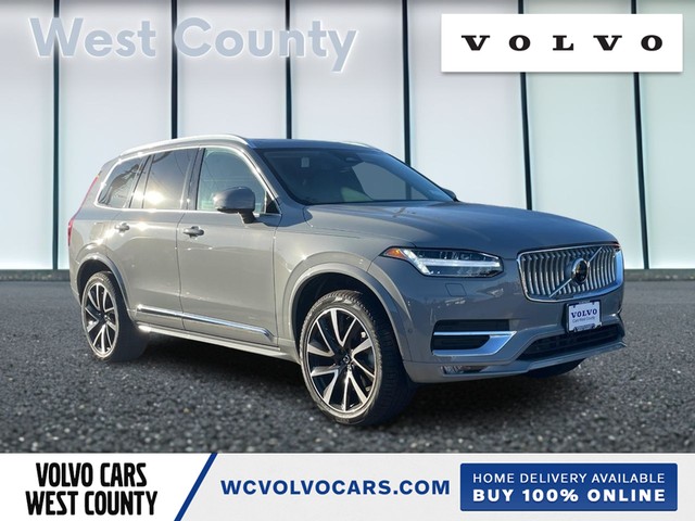 2025 Volvo XC90 Plus at Suntrup West County Volvo in Ballwin MO