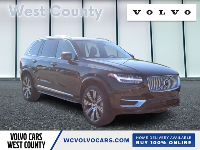 2025 Volvo XC90 Plug-In Hybrid Plus at Suntrup West County Volvo in Ballwin MO