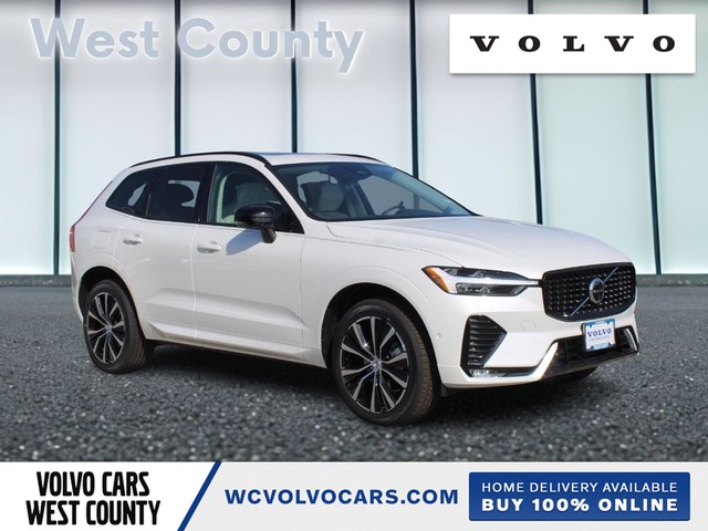 2025 Volvo XC60 Plus at Suntrup West County Volvo in Ballwin MO