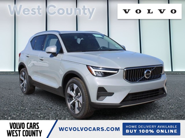 2025 Volvo XC40 Core Bright Theme at Suntrup West County Volvo in Ballwin MO