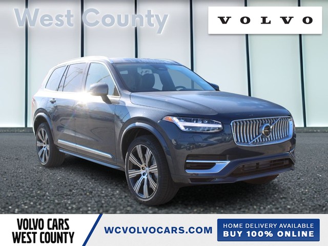 2025 Volvo XC90 Plug-In Hybrid Plus at Suntrup West County Volvo in Ballwin MO