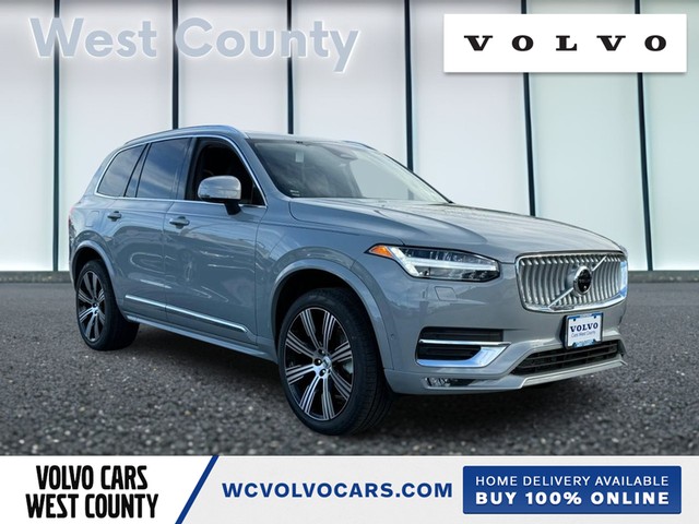 2025 Volvo XC90 Plus at Suntrup West County Volvo in Ballwin MO