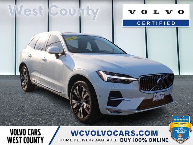 2022 Volvo XC60 Inscription at Suntrup West County Volvo in Ballwin MO