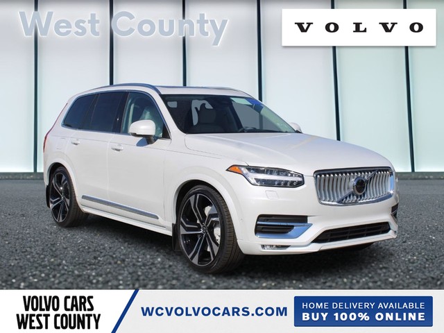 2025 Volvo XC90 Ultra at Suntrup West County Volvo in Ballwin MO