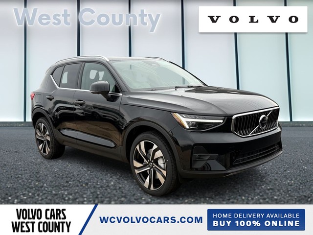 2025 Volvo XC40 Plus Bright Theme at Suntrup West County Volvo in Ballwin MO