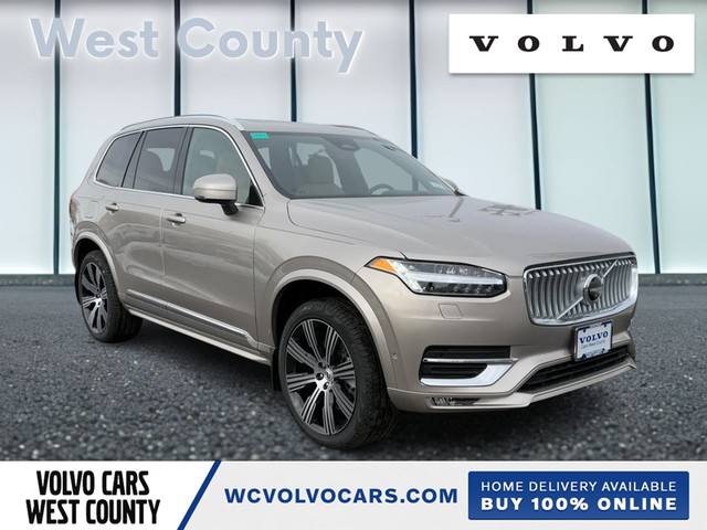 2025 Volvo XC90 Ultra at Suntrup West County Volvo in Ballwin MO