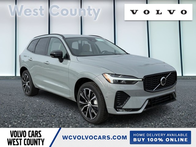 2025 Volvo XC60 Plus at Suntrup West County Volvo in Ballwin MO