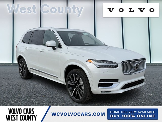 2025 Volvo XC90 Plus at Suntrup West County Volvo in Ballwin MO