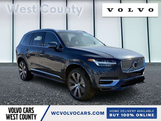 2025 Volvo XC90 Plug-In Hybrid Plus at Suntrup West County Volvo in Ballwin MO