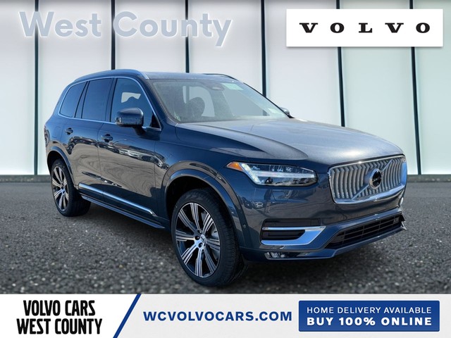 2025 Volvo XC90 Plus at Suntrup West County Volvo in Ballwin MO