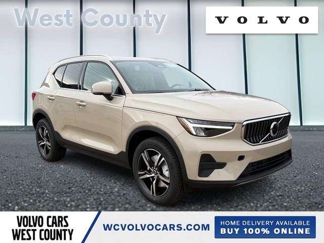 2025 Volvo XC40 Core Bright Theme at Suntrup West County Volvo in Ballwin MO