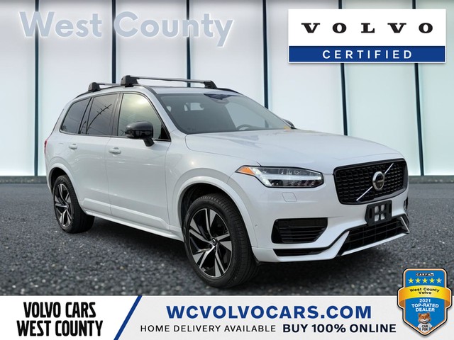 2023 Volvo XC90 Recharge Plug-In Hybrid Plus Dark Theme at Suntrup West County Volvo in Ballwin MO