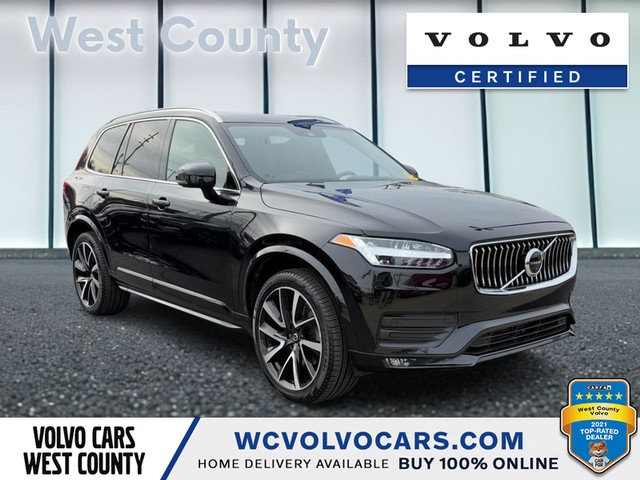 2022 Volvo XC90 Momentum at Suntrup West County Volvo in Ballwin MO