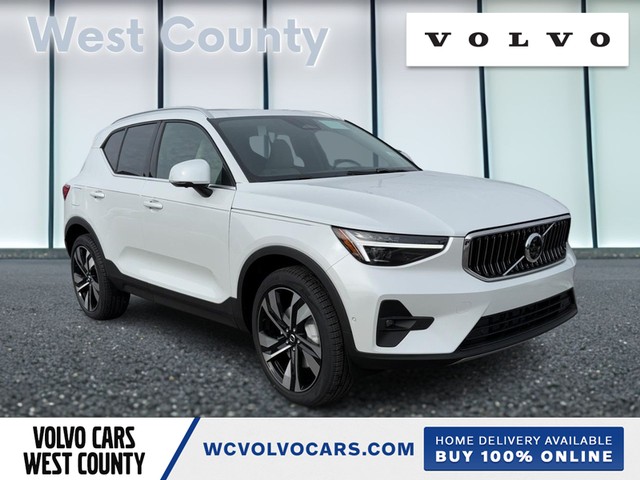 2025 Volvo XC40 Ultra Bright Theme at Suntrup West County Volvo in Ballwin MO