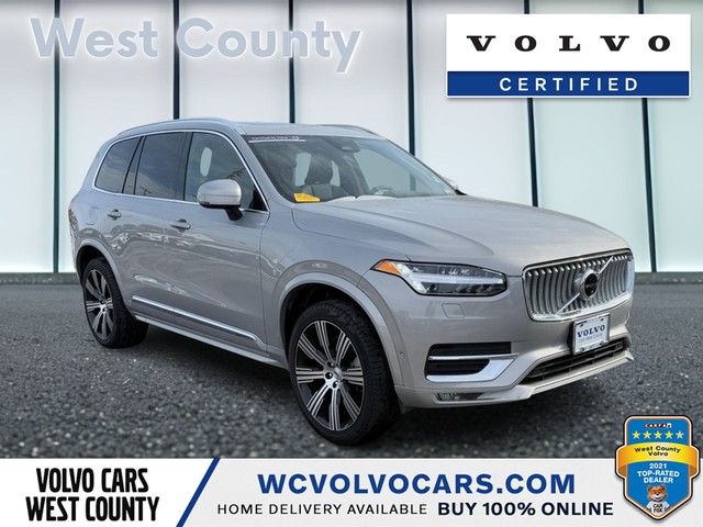 2024 Volvo XC90 Plus Bright Theme at Suntrup West County Volvo in Ballwin MO