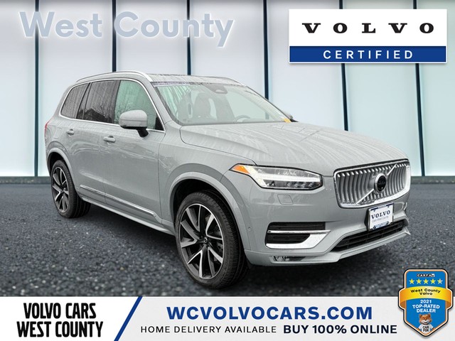 2024 Volvo XC90 Plus Bright Theme at Suntrup West County Volvo in Ballwin MO