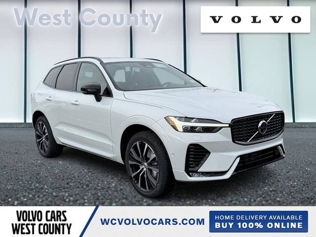 2025 Volvo XC60 Plus at Suntrup West County Volvo in Ballwin MO