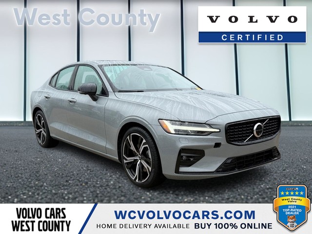 2024 Volvo S60 Plus Dark Theme at Suntrup West County Volvo in Ballwin MO