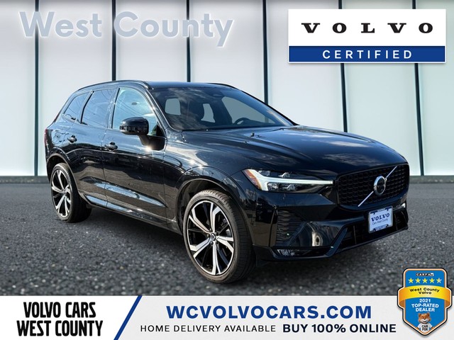 2022 Volvo XC60 R-Design at Suntrup West County Volvo in Ballwin MO