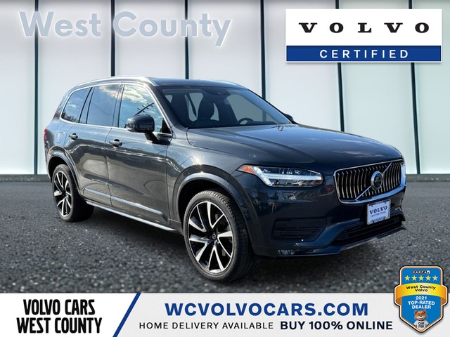 2022 Volvo XC90 Momentum at Suntrup West County Volvo in Ballwin MO