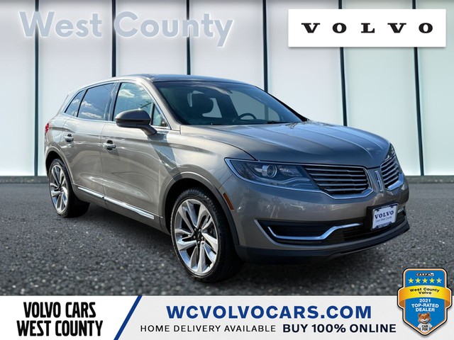 more details - lincoln mkx