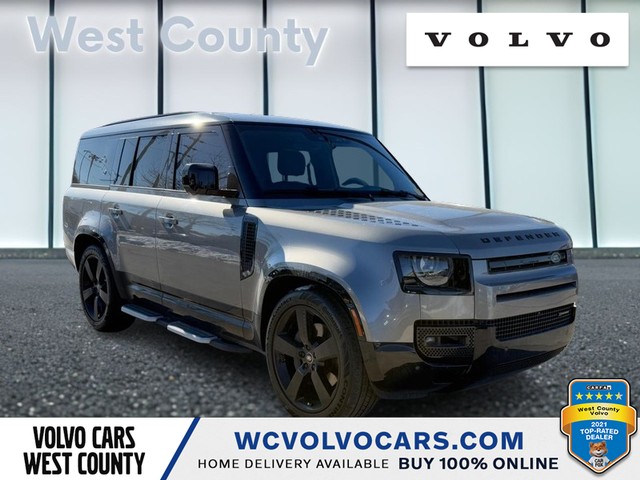 Ballwin MO 2023 Land Rover Defender more details - land rover defender