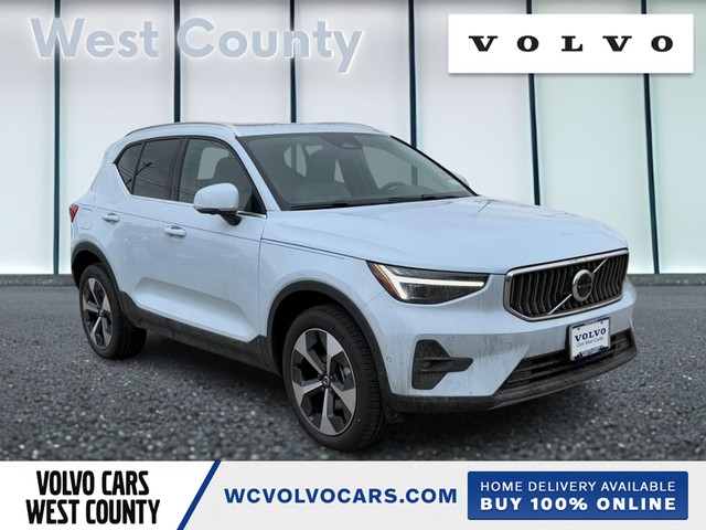 2025 Volvo XC40 Plus Bright Theme at Suntrup West County Volvo in Ballwin MO