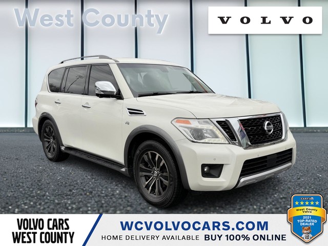 more details - nissan armada