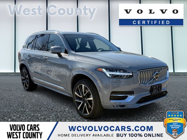 2024 Volvo XC90 Plus Bright Theme at Suntrup West County Volvo in Ballwin MO