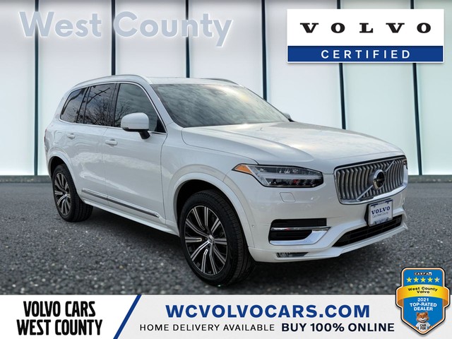 2024 Volvo XC90 Plus Bright Theme at Suntrup West County Volvo in Ballwin MO