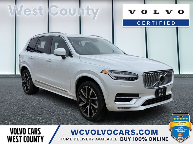 2024 Volvo XC90 Plus Bright Theme at Suntrup West County Volvo in Ballwin MO