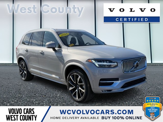 2024 Volvo XC90 Plus Bright Theme at Suntrup West County Volvo in Ballwin MO