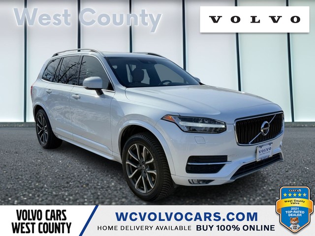 2017 Volvo XC90 T6 Momentum at Suntrup West County Volvo in Ballwin MO