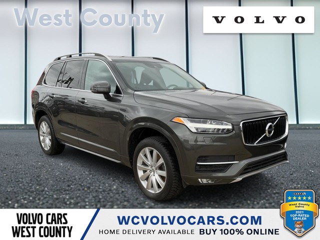 2018 Volvo XC90 Momentum at Suntrup West County Volvo in Ballwin MO