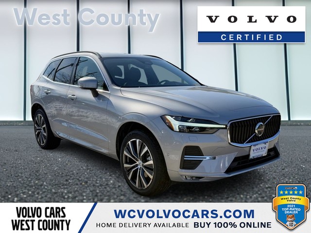 2022 Volvo XC60 Momentum at Suntrup West County Volvo in Ballwin MO