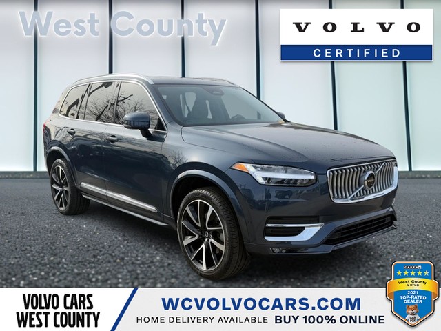 2023 Volvo XC90 Plus at Suntrup West County Volvo in Ballwin MO