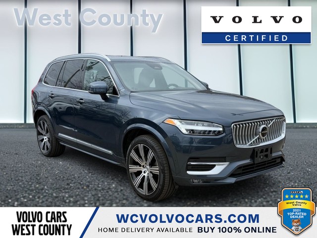 2023 Volvo XC90 Ultimate at Suntrup West County Volvo in Ballwin MO