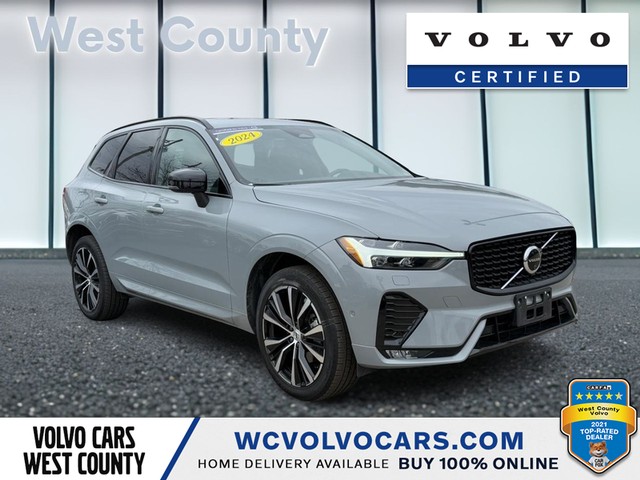 2024 Volvo XC60 Plus Dark Theme at Suntrup West County Volvo in Ballwin MO