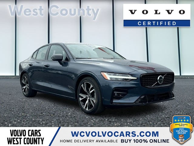 2025 Volvo S60 Plus at Suntrup West County Volvo in Ballwin MO