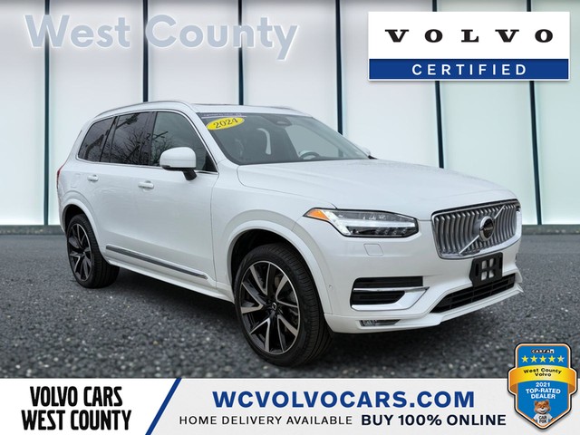 2024 Volvo XC90 Plus Bright Theme at Suntrup West County Volvo in Ballwin MO