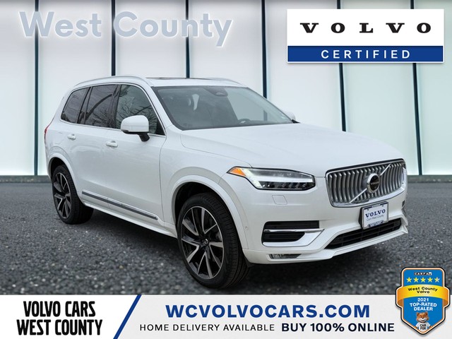 2024 Volvo XC90 Plus Bright Theme at Suntrup West County Volvo in Ballwin MO